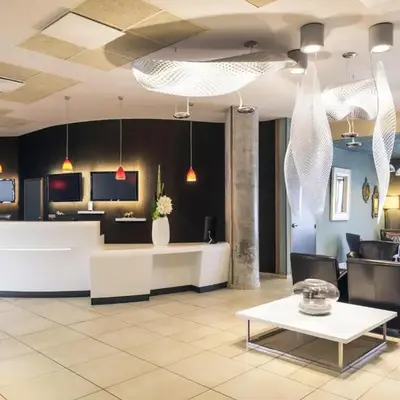 Mercure Lyon Centre - Gare Part Dieu