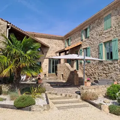 Domaine Saint Claude - Gîte