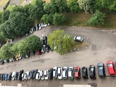Vue panoramique sur l'établissement Belle chambre privée en colocation G