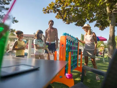 Clients de l'établissement Camping Officiel Siblu Les Rives de Condrieu