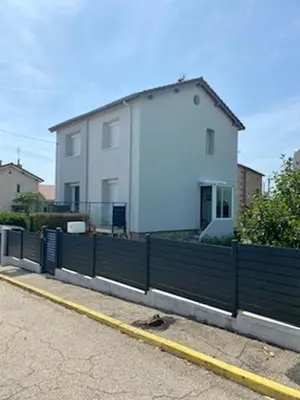 Bâtiment de le B&B/chambre d'hôtes