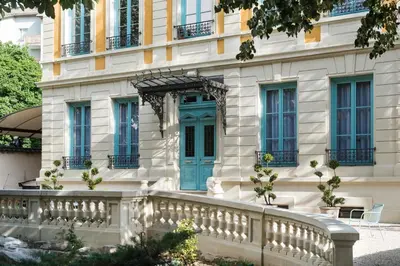 Façade ou entrée de l'établissement Villa 216