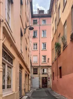 Quartier de l'appartement ou autre quartier proche