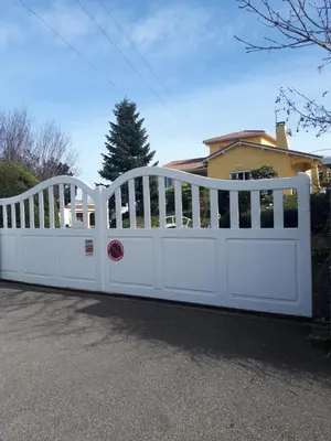 Bâtiment de l'appartement