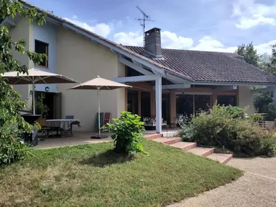 Bâtiment de le B&B/chambre d'hôtes