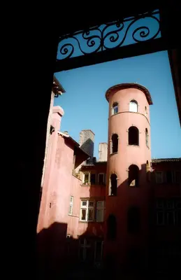 Bâtiment de l'appartement