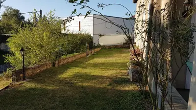 Jardin de l'établissement Chambres d'hôtes Du Goût et des Couleurs