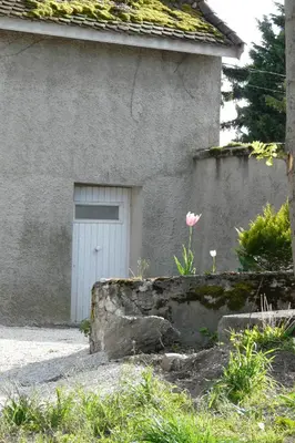 Jardin de l'établissement Chambres d'hôtes Du Goût et des Couleurs