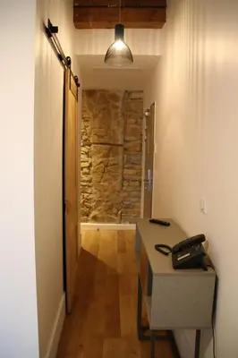 Plan de l'établissement Hotel Saint Vincent