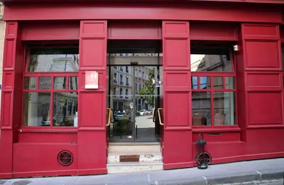 Façade ou entrée de l'établissement Hotel Saint Vincent