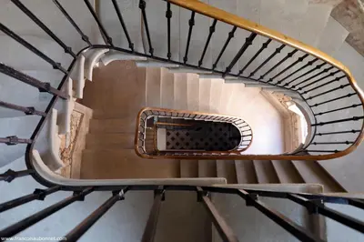 Plan de l'établissement Hotel Saint Vincent