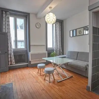 Studio Cosy Hotel de Ville