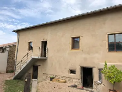 Bâtiment de l'appartement