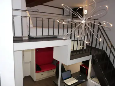 Plan de l'établissement Le 12 Pierres - Croix-Rousse - Cosy & Design