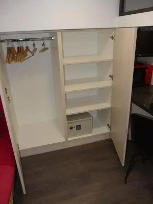 Plan de l'établissement Le 12 Pierres - Croix-Rousse - Cosy & Design