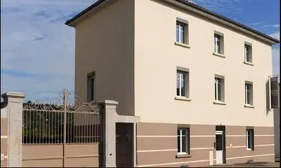 Bâtiment de l'appartement