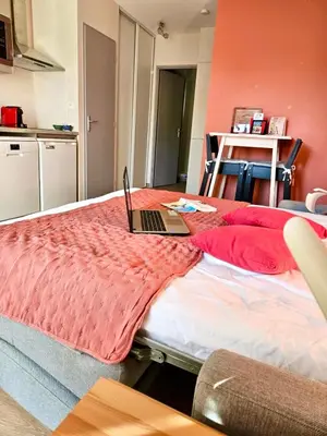 Cuisine ou kitchenette dans l'établissement Revigora
