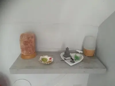 Nourriture dans la maison d'hôtes ou à proximité