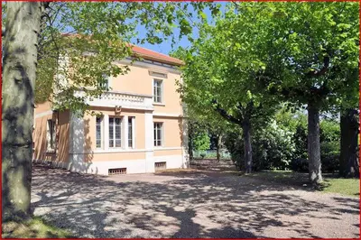 Bâtiment de le B&B/chambre d'hôtes