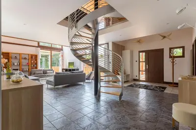 Plan de l'établissement MAISON GAÏA