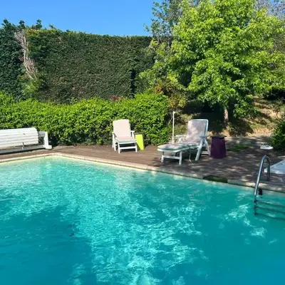 Maison d'Hôtes L'Escale Du Loup Blanc