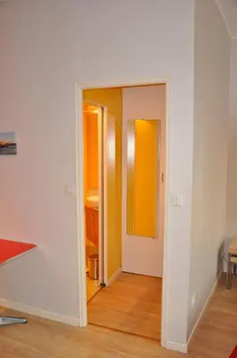 Plan de l'établissement Les Studios De La Place (Part-Dieu)