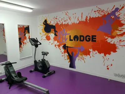 Plan de l'établissement EastLodge Lyon Est Eurexpo