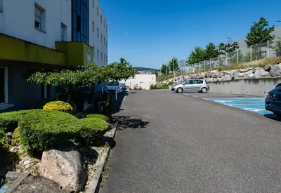 Plan de l'établissement B&B HOTEL Saint-Etienne Monthieu