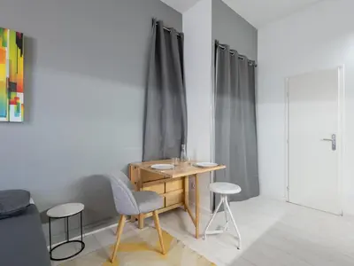 Plan de l'établissement Le Nid Lyonnais - Montchat