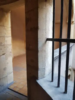 Plan de l'établissement La fenêtre Saint jean