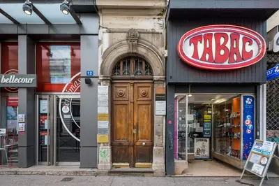 Supermarché ou boutique de l'appartement ou à proximité