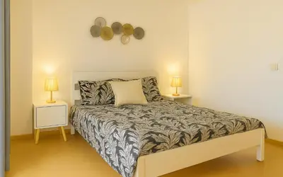 Un ou plusieurs lits dans un hébergement de l'établissement La Maison accueillante pour les pros et tourisme