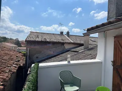 Plan de l'établissement La Maison accueillante pour les pros et tourisme