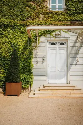 Façade ou entrée de l'établissement Château Bellevue-Domaines Loron