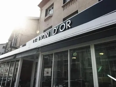 Plan de l'établissement Hôtel Brasserie Le Lion d'Or