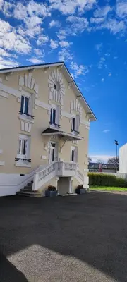 Bâtiment de l'appartement