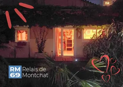 Bâtiment de le séjour chez l'habitant
