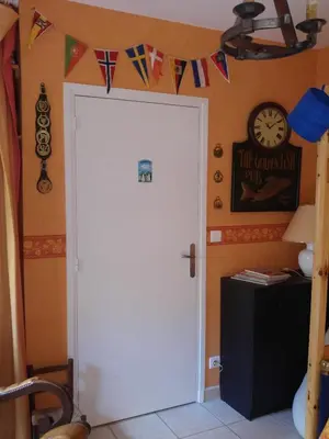 Plan de l'établissement Le Relais de Montchat