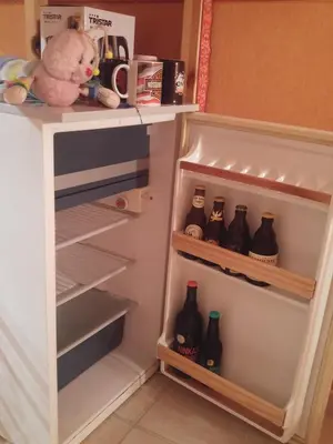 Boissons dans l'établissement Le Relais de Montchat