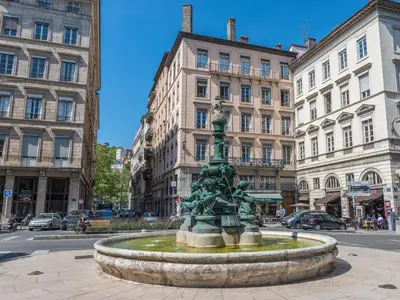Lieu d'intérêt à proximité de l'hôtel