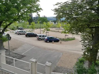 Plan de l'établissement GITE LES ARCHES