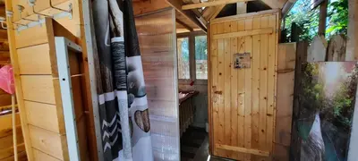 Plan de l'établissement le mas de CHENIER