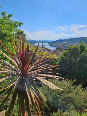 Paysage naturel près de l'appartement