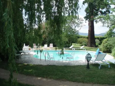Piscine de l'établissement Chambres d'Hôtes 