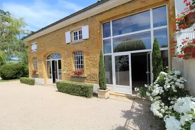 Bâtiment de le B&B/chambre d'hôtes