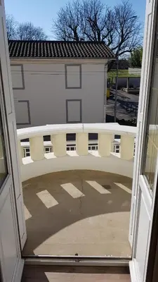 Plan de l'établissement La Casa Blanca