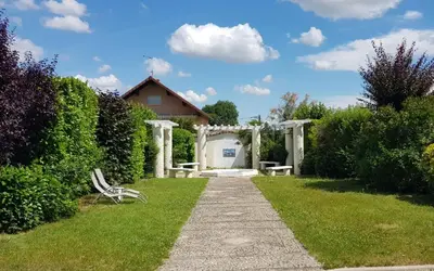 Plan de l'établissement La Casa Blanca