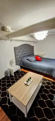 Plan de l'établissement La Casa Blanca