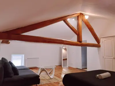 Plan de l'établissement La Casa Blanca
