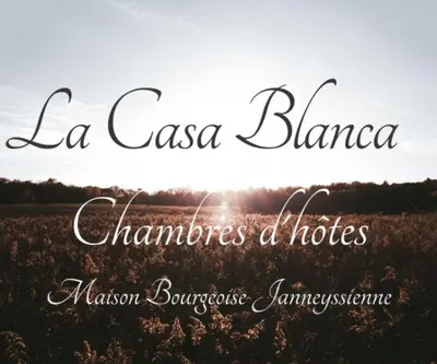 Plan de l'établissement La Casa Blanca
